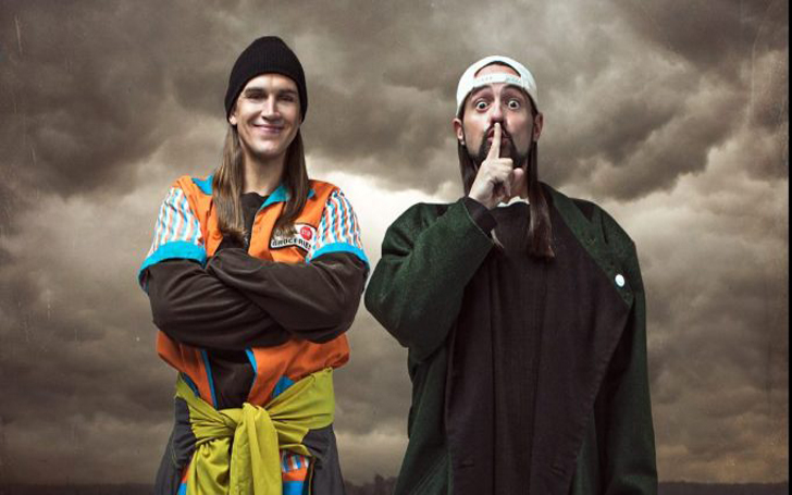 Check Out The Star-Studded Trailer for Jay And Silent Bob Reboot